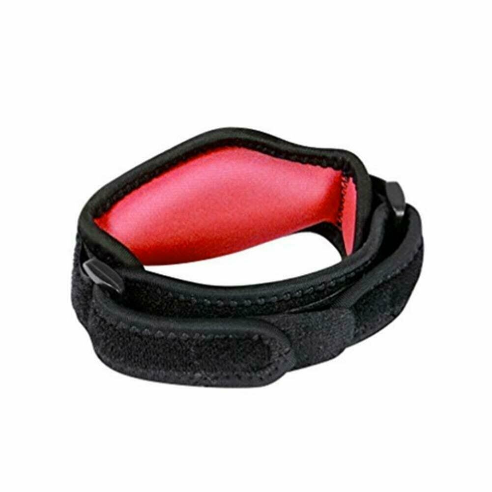 Tennis Elbow Support Brace Compression Sleeve Joint Strap Arthritis Arm Tendon