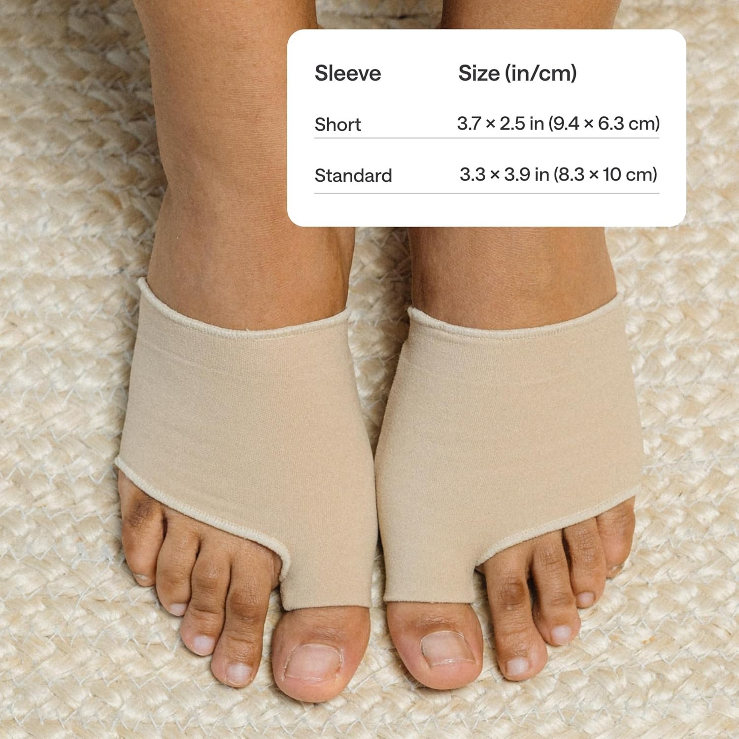 Metatarsal Pads Gel Ball of Foot Cushions Pain Relief Forefoot Support 2 Pairs