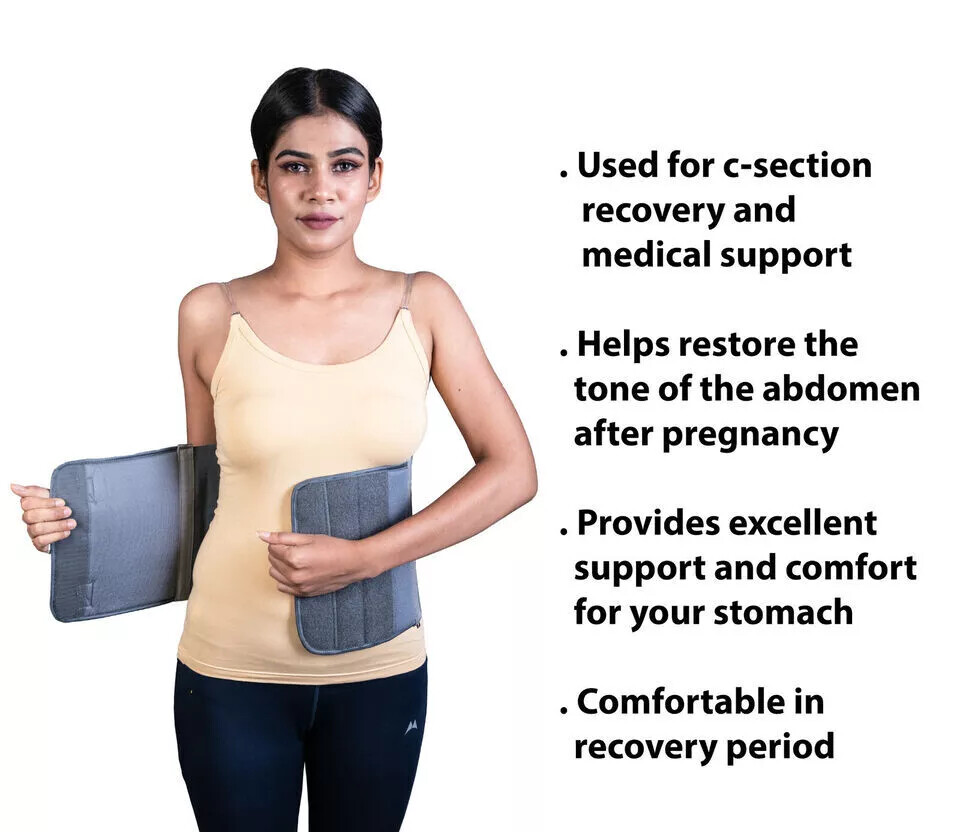 Hernia Reduction Belt For Men and women Abdominal Support belt .M.L.XL.XXL. size