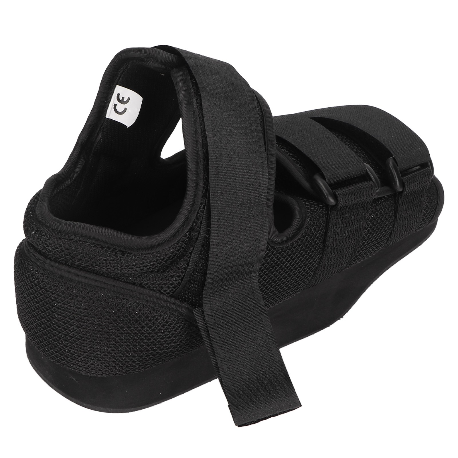 L Post Op Shoe Off Loading Heel Relief Lightweight Orthopedic Foot Brace WT