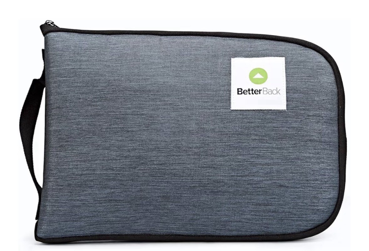 Better Back Plus Therapy Lower Back Pain Relief Up To 55” Perfect Posture. New