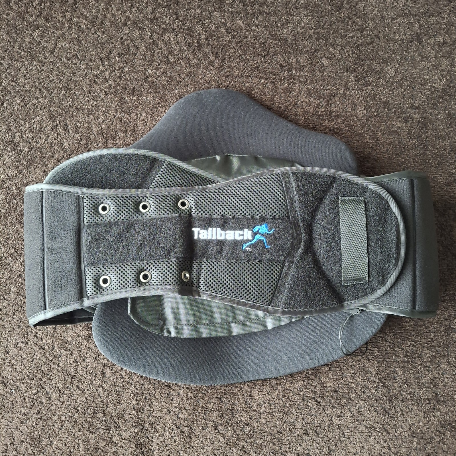 Manamed Tailback 48 Universal Back Brace Support Wrap NEW
