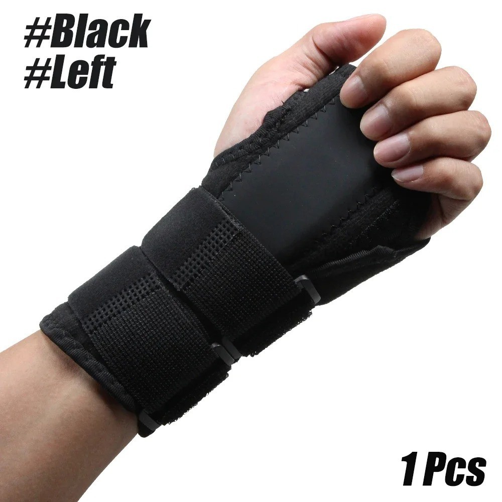 Wrist Support Brace & Compression Glove Kit – Carpal Tunnel, Arthritis Relief