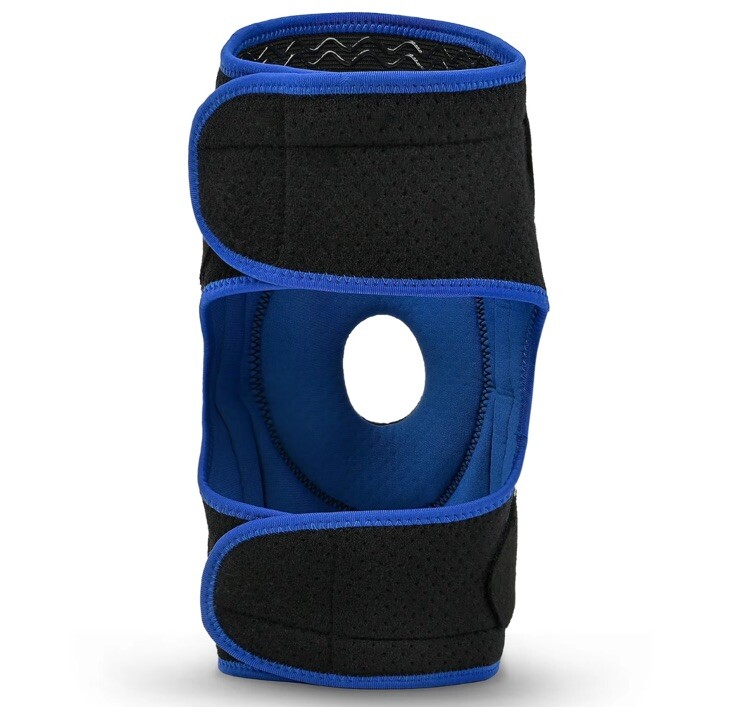 Plus Size Knee Brace for Knee Pain, Knee Compression Sleeve, Knee Support