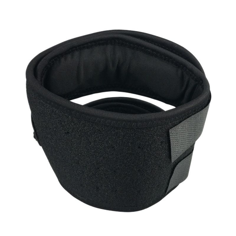 Lycra Sports Knee Brace – Adjustable Support Adult Pain Relief Solid Strap Pads