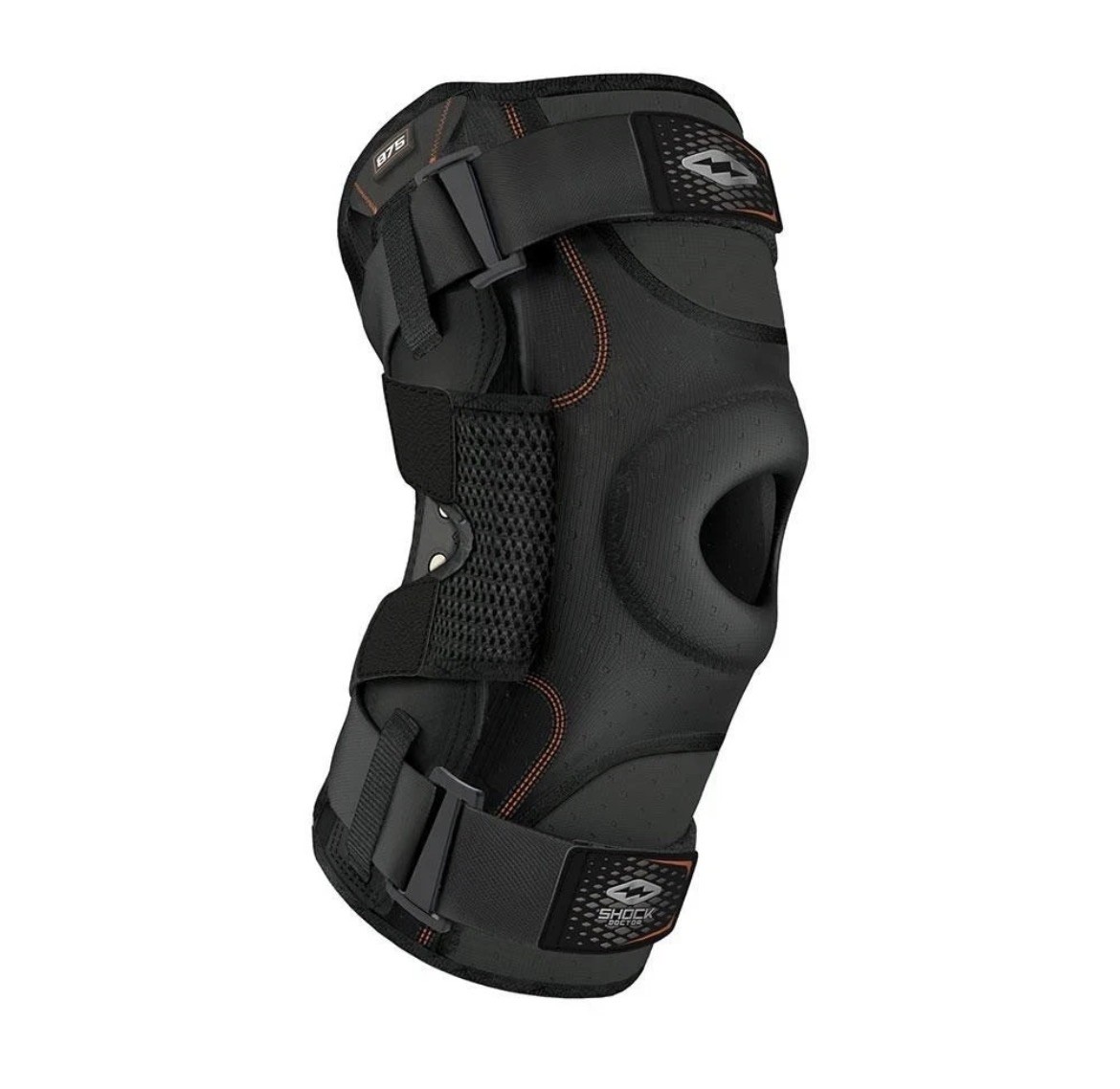 SHOCK DOCTOR Ultra Knee Support with Bilateral Hinges Level 3 – Max Protection L