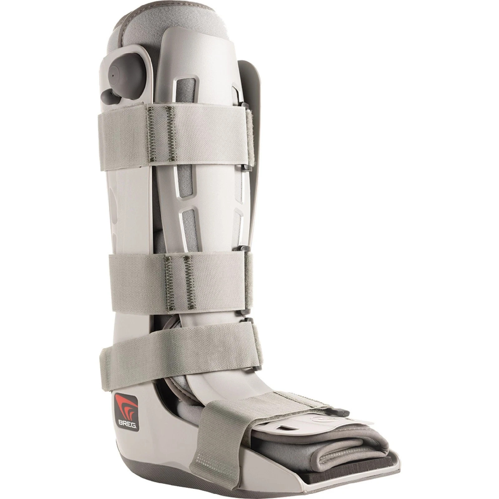 BREG GENESIS FULL SHELL WALKER BOOT – 4 STRAP TALL – SIZE: LARGE – REF BL514007