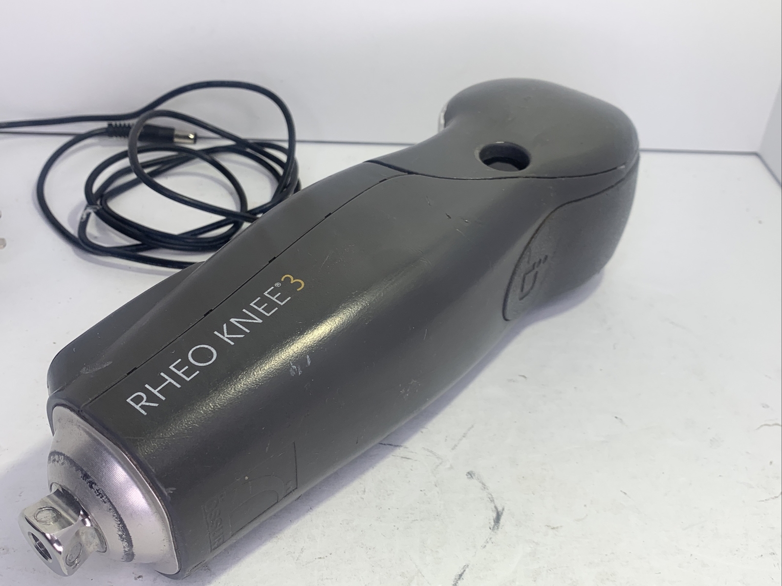 ossur rheo prosthetic knee. 2017 rheo prosthetic knee.