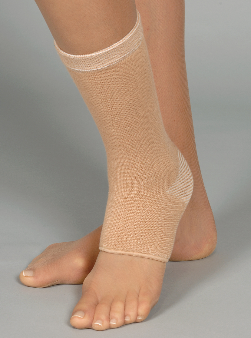 Therall Ankle Support Arthritis Compression Pain Strain Muscle Relief Joint Warm