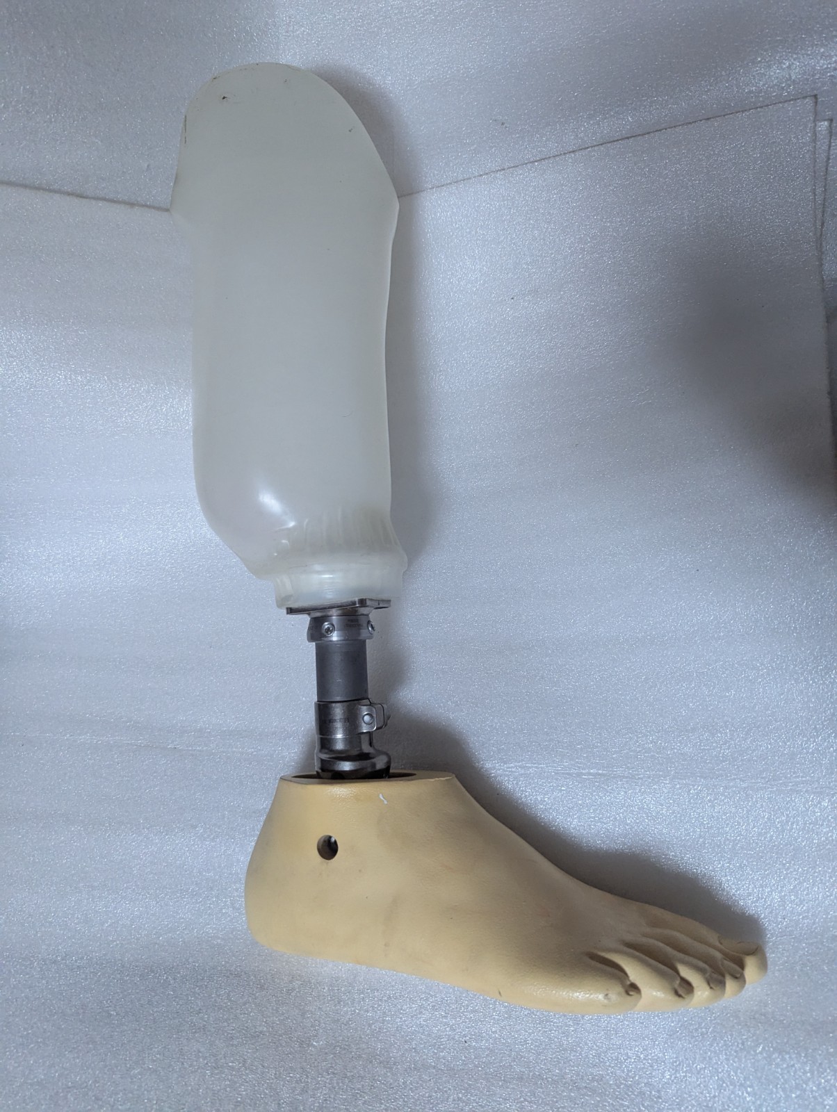 Right Leg Foot Prosthetic OTTO BOCK ST&G AS IS PART 28 OttoBock ST&G NO RETURNS