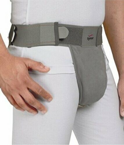 Tynor Scrotal Support Grey