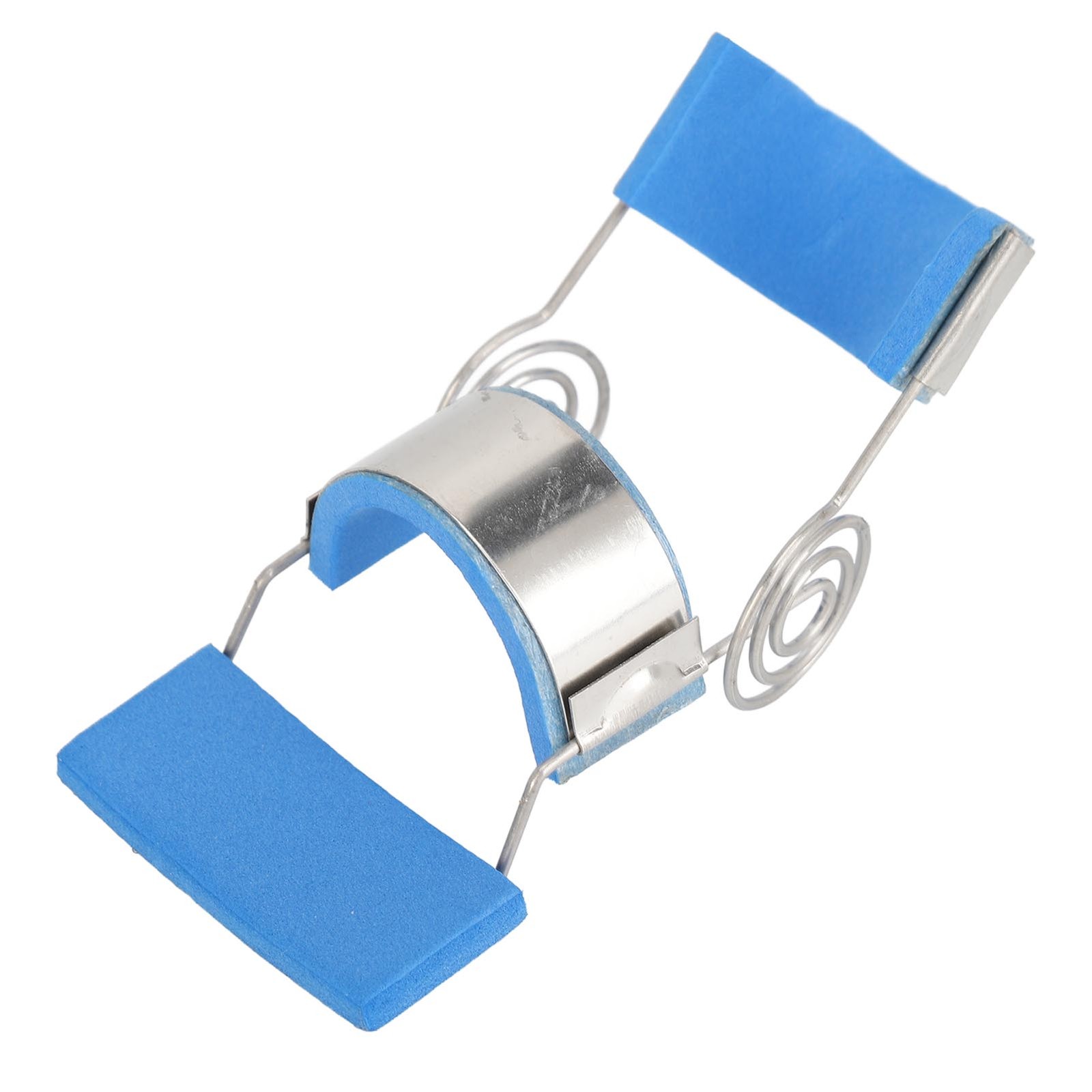 Finger Extension Splint Training Device Adjustable Coil Spring Finger Splint L
