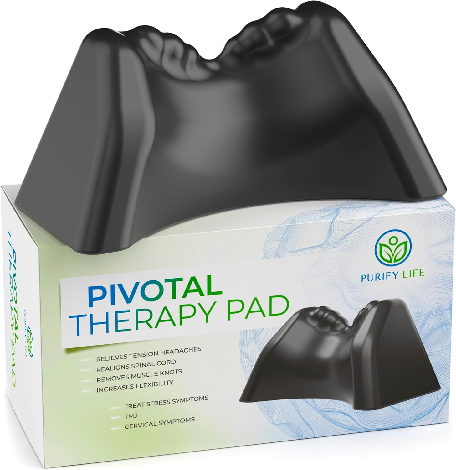 Occipital Release Tool for Pivotal Therapy and TMJ [FSA/HSA Eligible] – Cervical