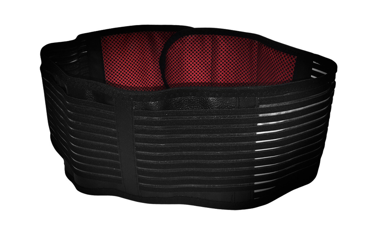 Self Heating Back Support Belt Sciatica Relief Belt