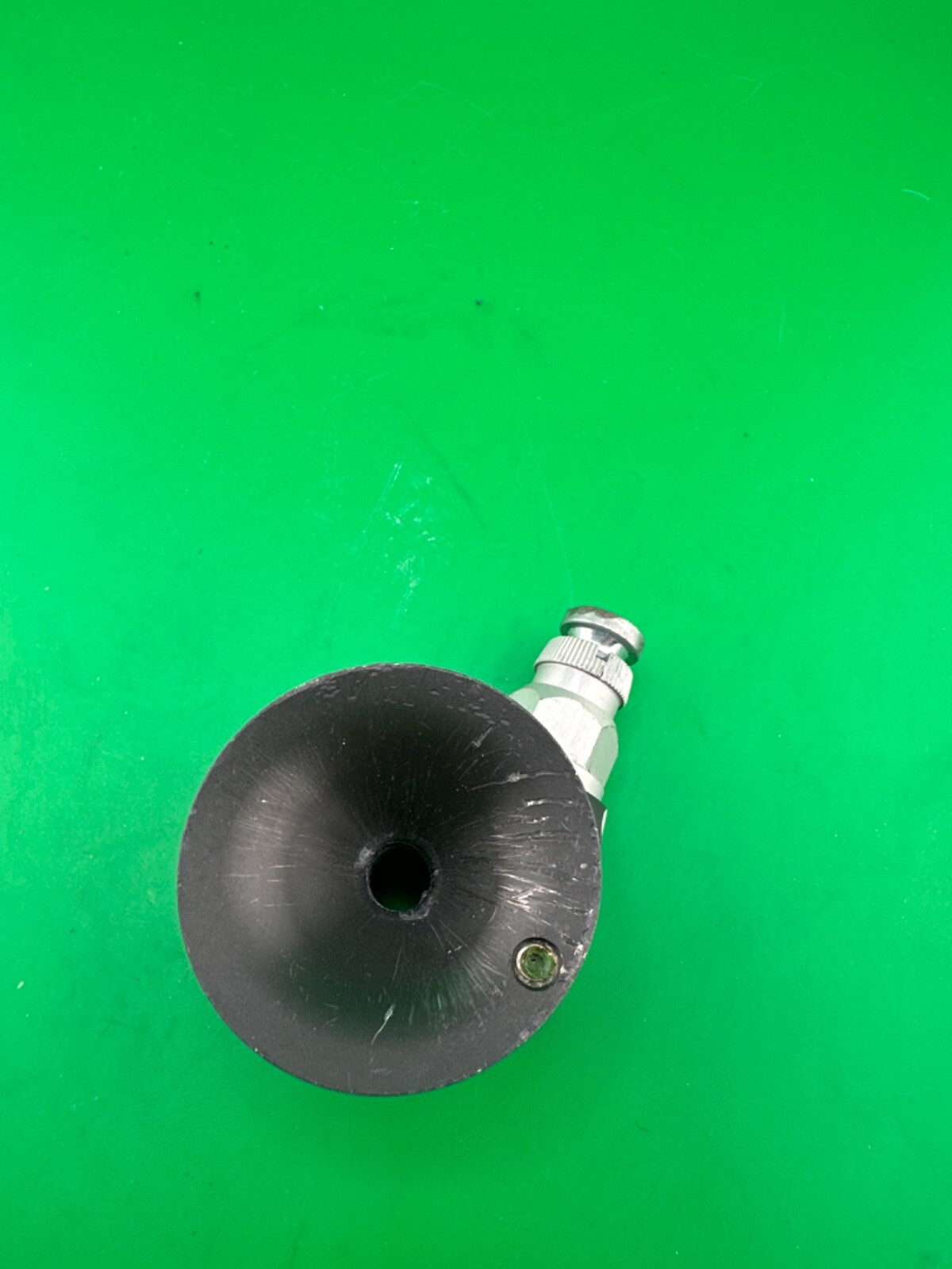 Prosthetic component adapter part. Clutch lock. No mechanical issues