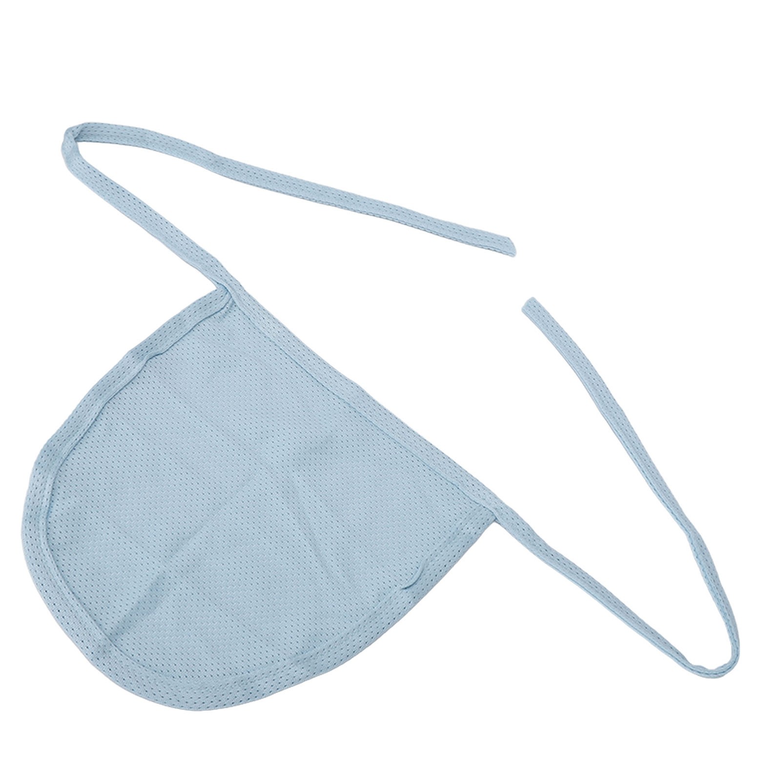 Neck Stoma Cover Cotton Single Layer Dustproof Neck Trach Cover Trach ANA