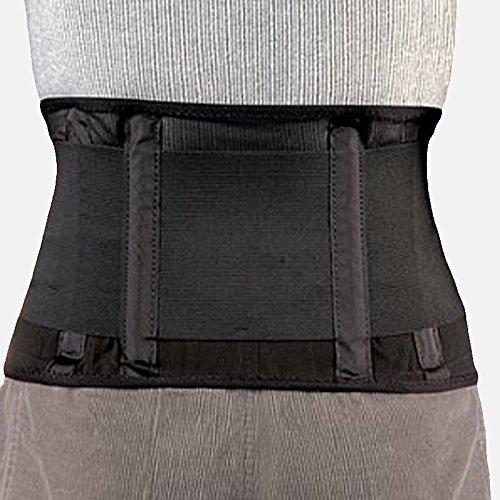 Hely & Weber Uniback Lumbo Support, Black, 100, Var Sizes, Brace, NEW