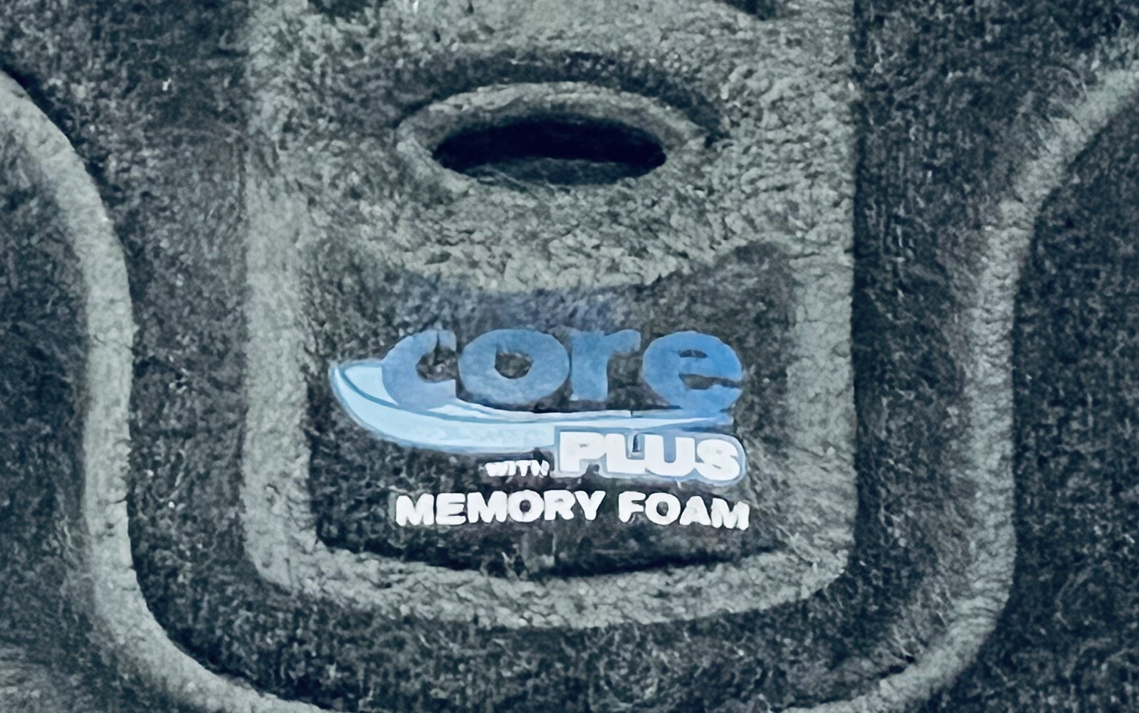 BackJoy Core Traction Plus Memory Form Posture Support Cushion