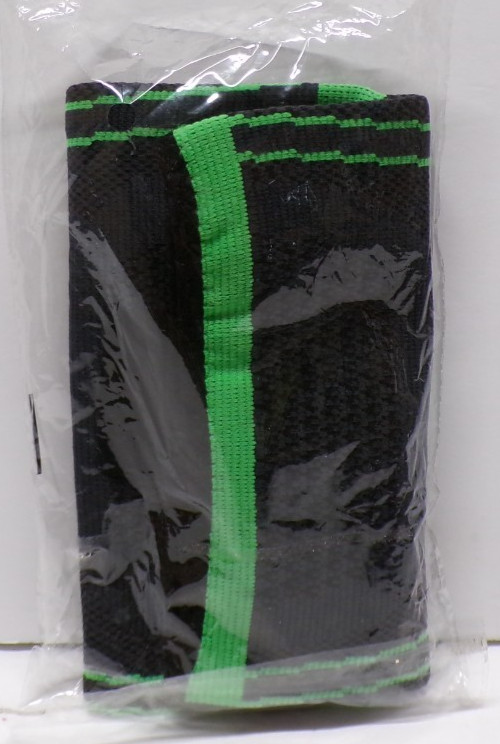 Knee Sleeve Compression Black XXXL………………………2C15