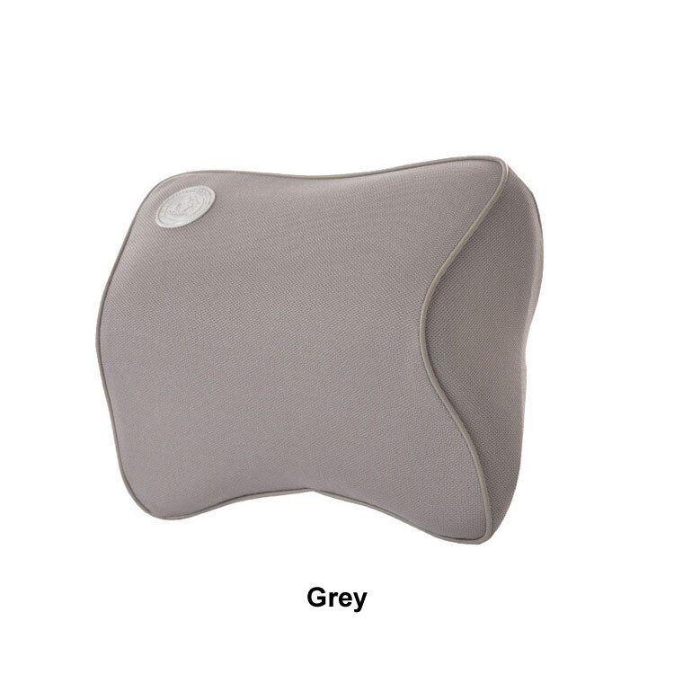 Neck Headrest Pillow Protective Rest Head Support Cushion Guard Memory Cotton