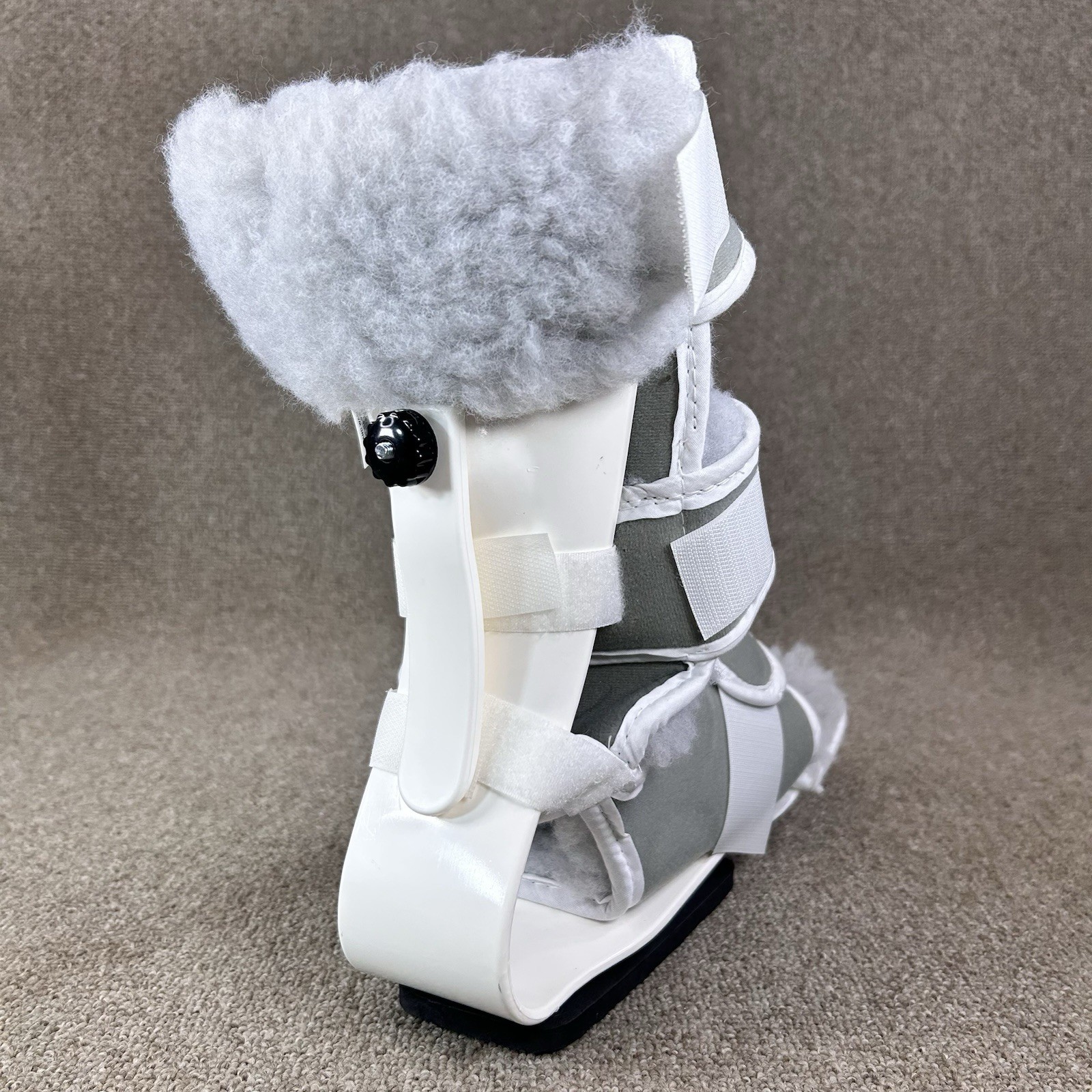 Procare 79-90550 Hook & Loop Closure Universal Adjustable Podous Boot Regular