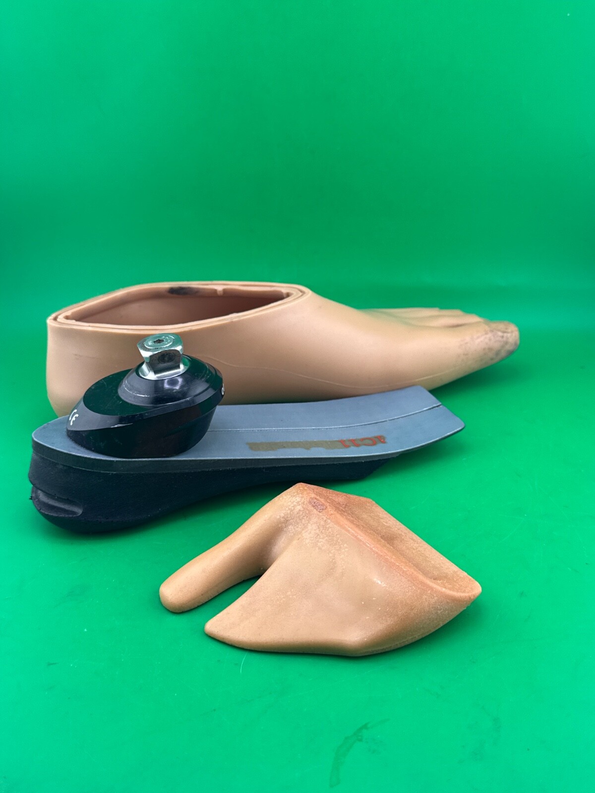 OTTOBOCK Otto Bock Terion K2 Prosthetic. Size 24. Category 2. Left shell