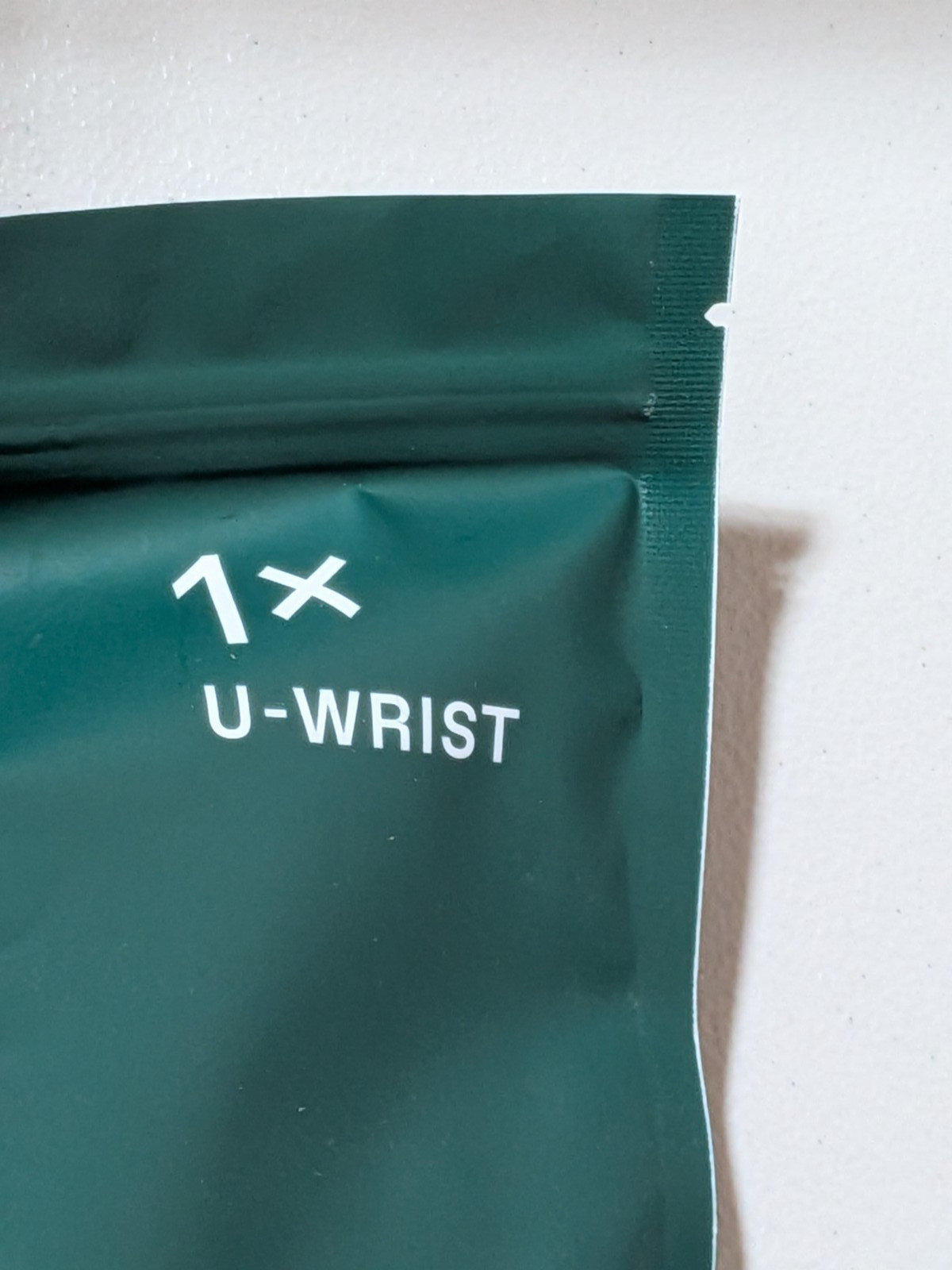 (Box of 10) Dassiet Ucast Wrist Splint NEW Finland U-WRIST