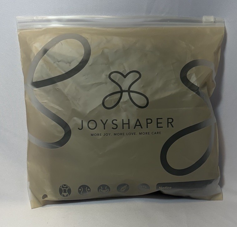 Joy Shaper Chest Brace XL Posture Support And Body Shaping Athletic Performance