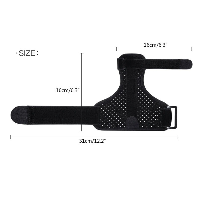Thumb Splint Brace for Trigger Thumb Arthritis Support Immobilizer Left/Right