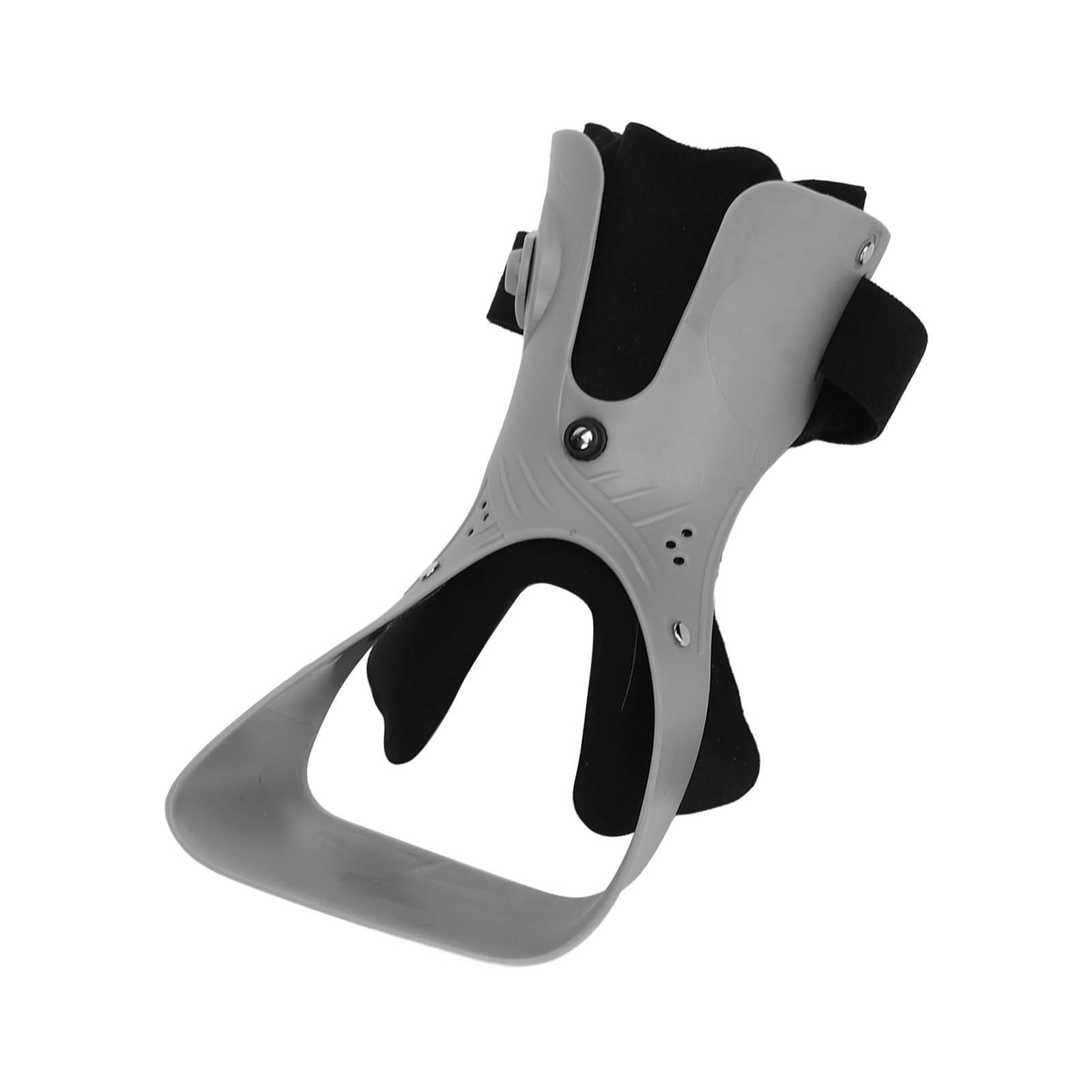 Right Foot L Foot Drop Brace Adjustable Rotary Buckle Soft Posture Correct WT