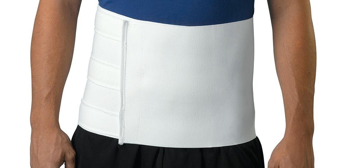 Abdominal Binders, 9″ or 12″ – Choose Flex Support, Medline, or MediChoice