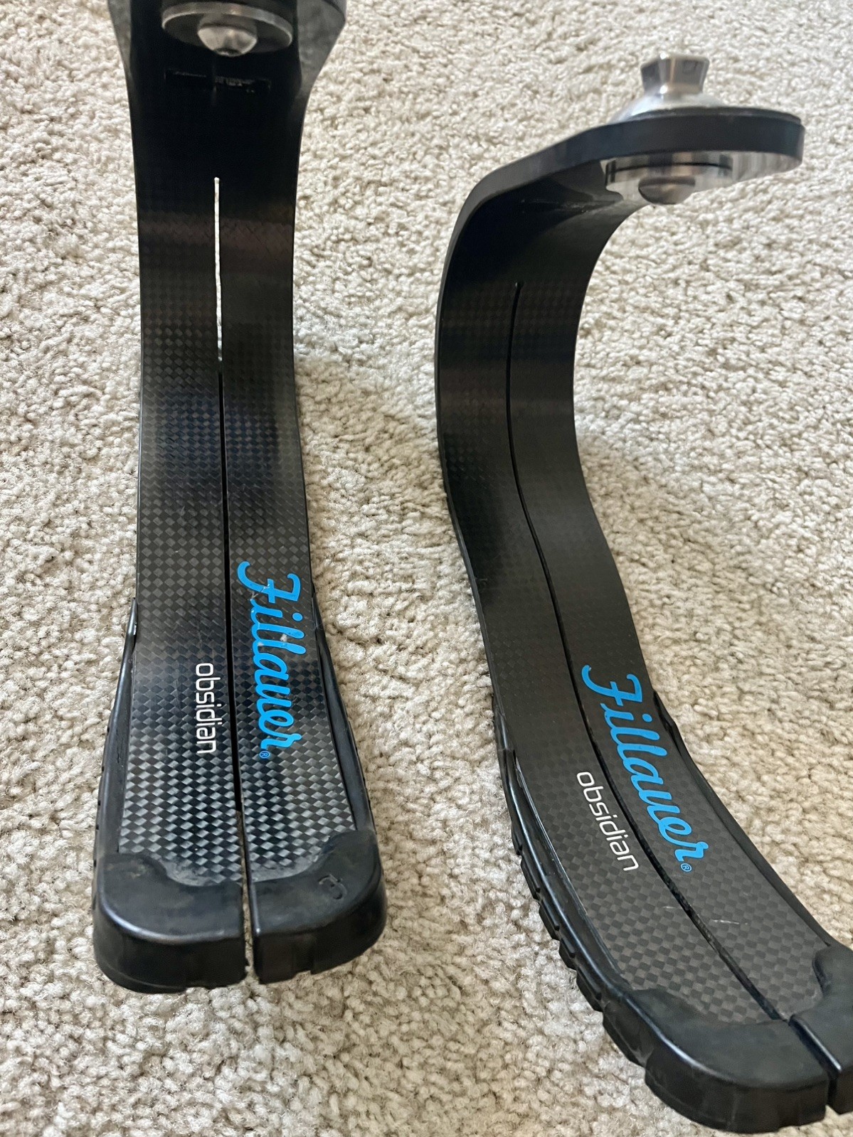 Fillauer Obsidian Proethetic Running Blade. Great condition