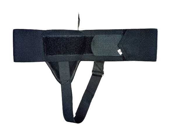 New Single Side Hernia Belt With Right Side Both Support