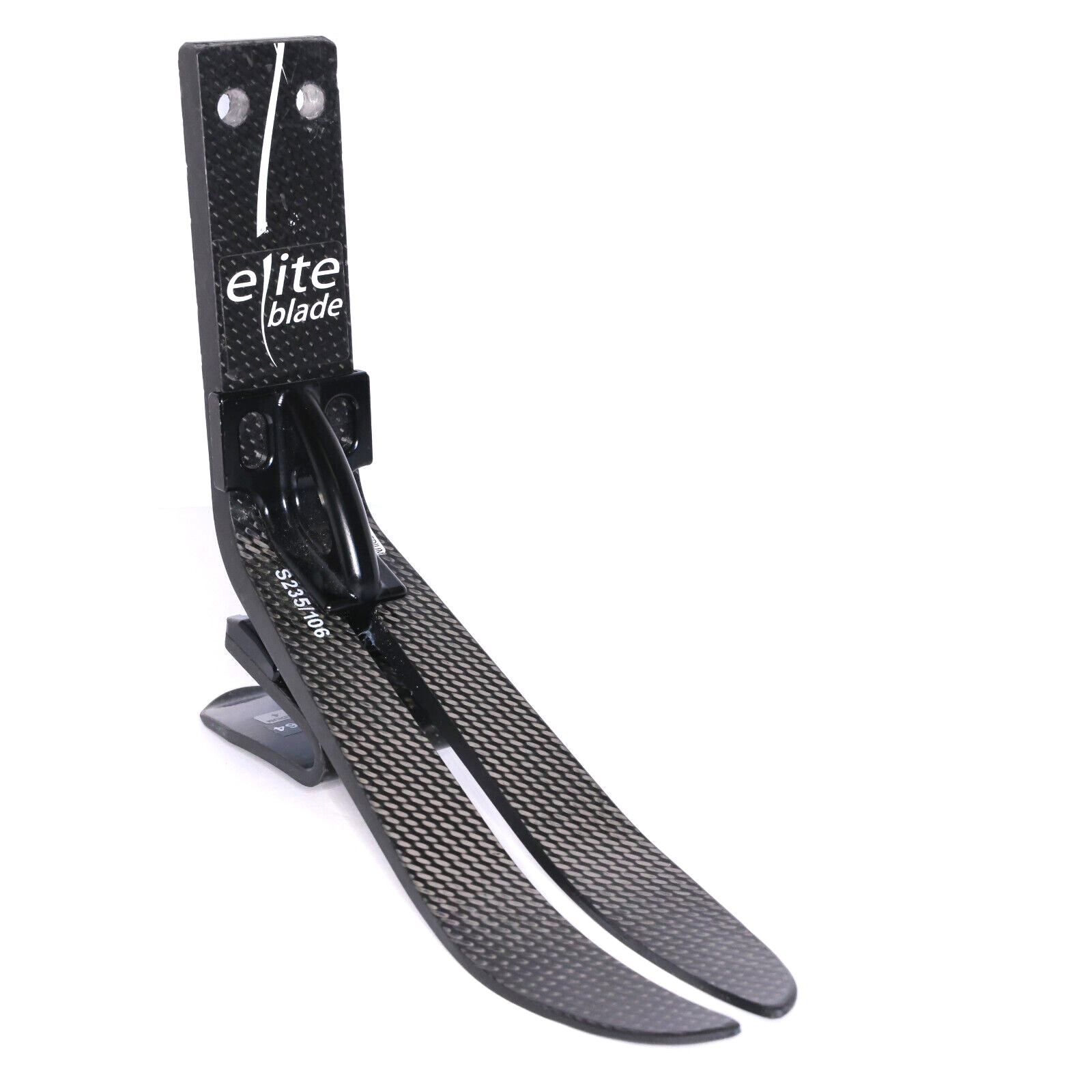 Endolite Elite Blade Prosthetic Foot Sz 25 / CAT 4 S235/106 S277/064 MINT