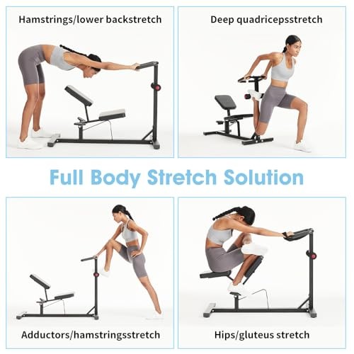 Stretch Machine Home Gym Full Body Stretching Equipment