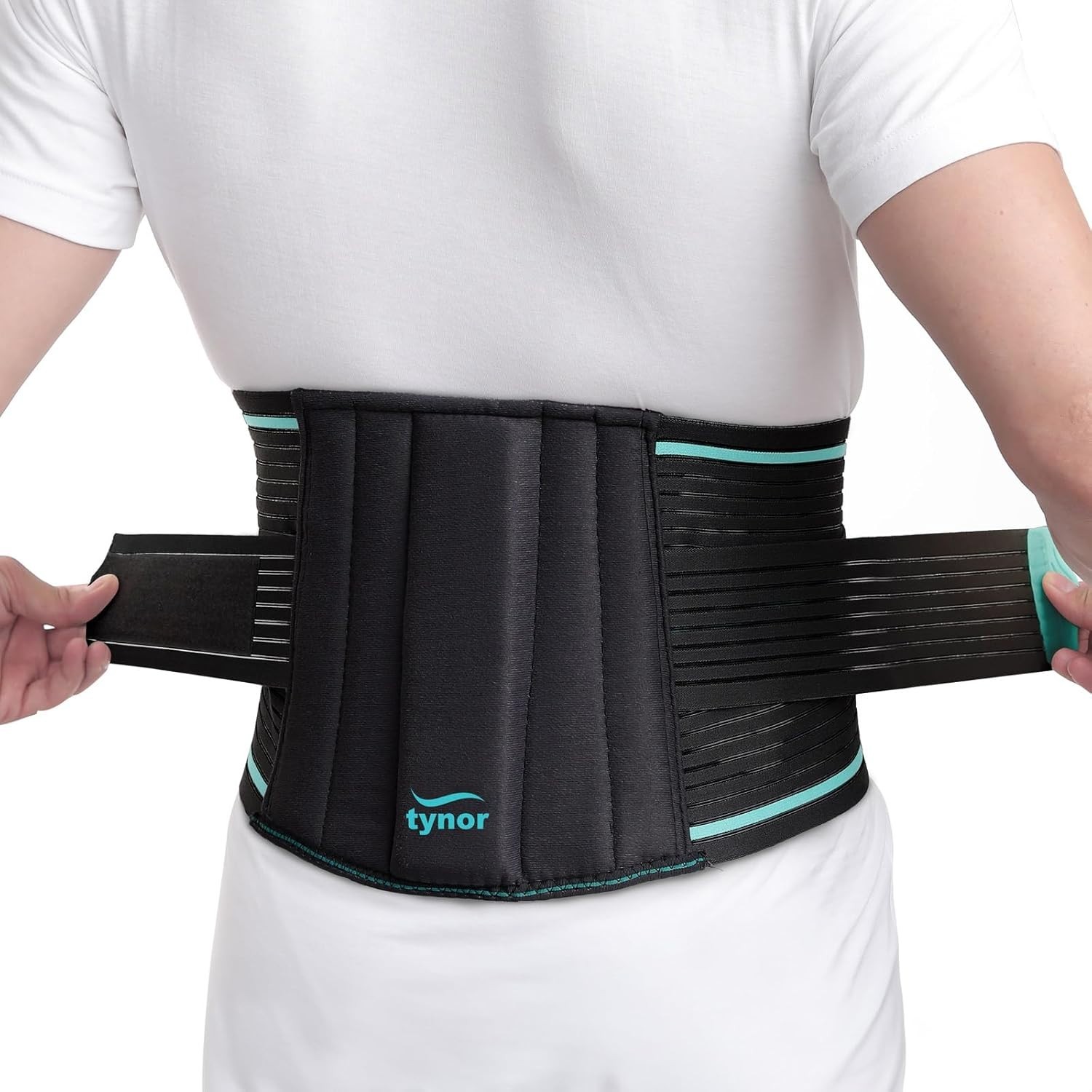 Ergonomic Lower Back Brace XXL – Flexible Support for Sciatica & Herniated Discs