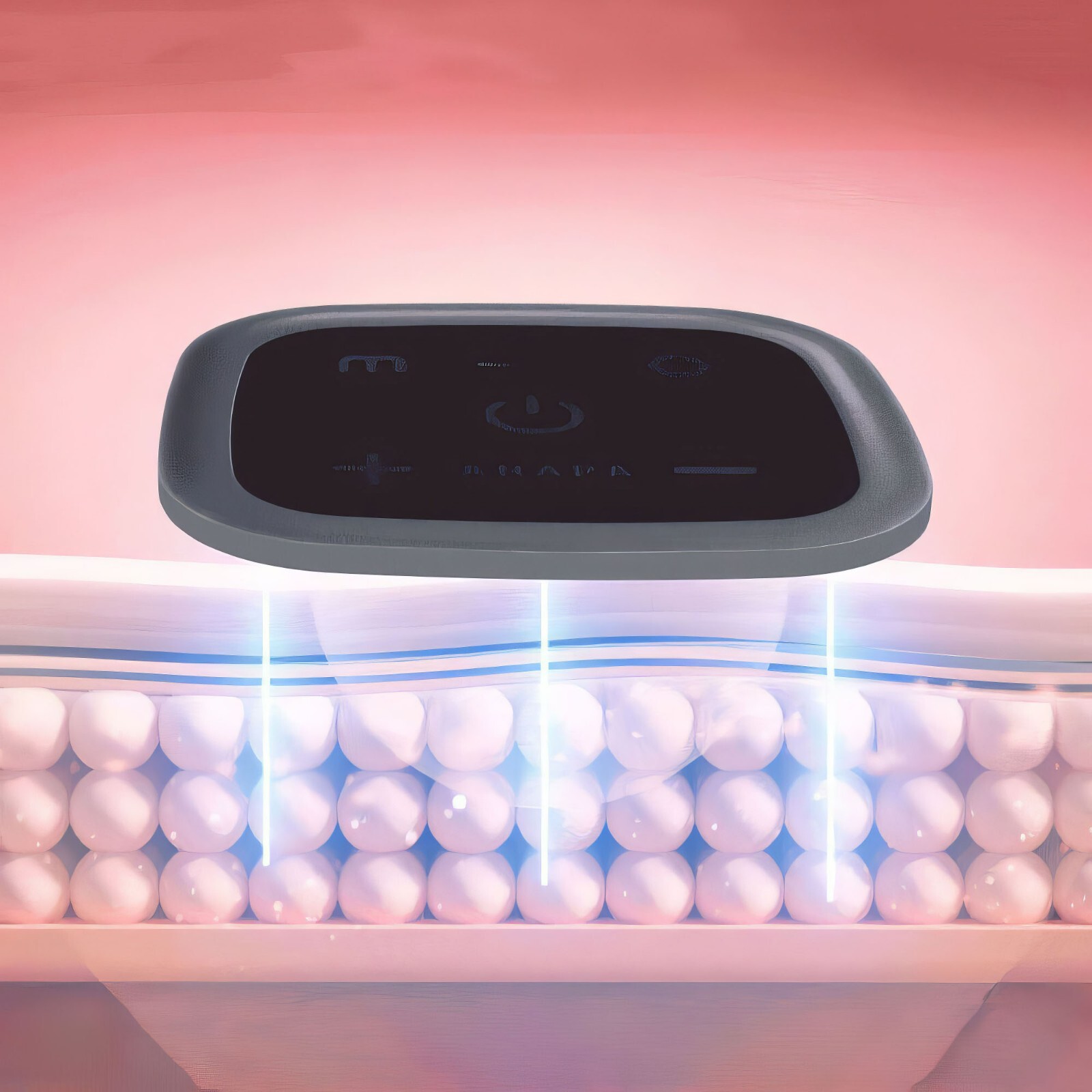 Anapa Microcurrent Low-Frequency Shoulder & Trapezius Massager Pain Relief