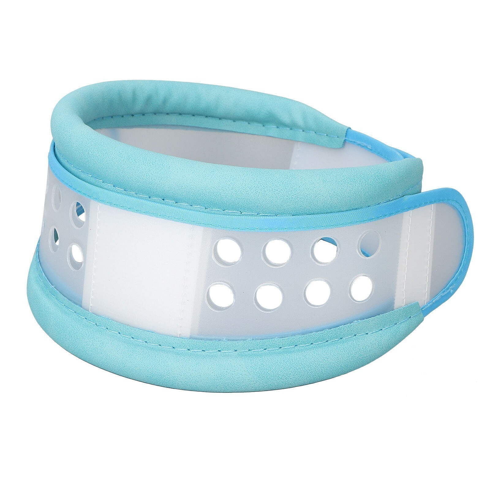 Cervical Collar Comfortable Breathable Adjustable Flexible Ergonomic Separate