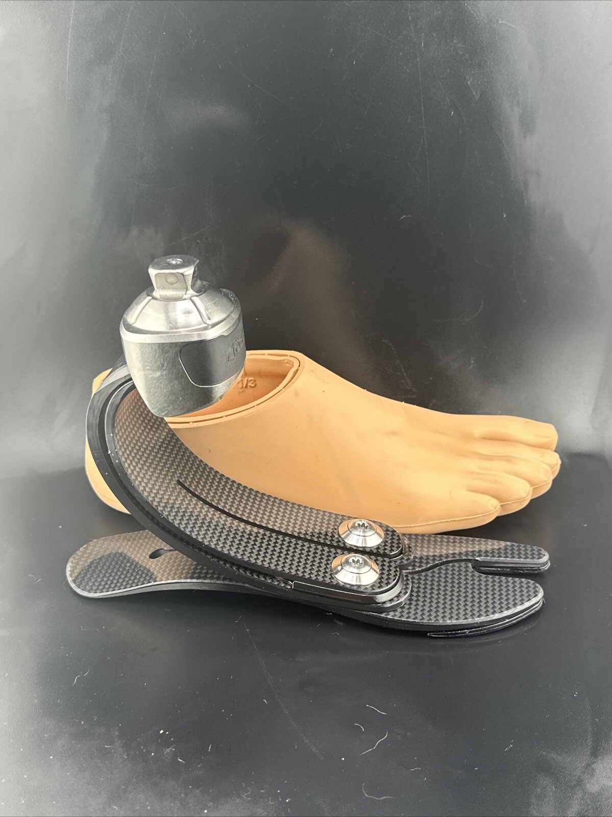 Ossur Pro-flex Proflex Xc Prosthetic Foot, Right, Size 23 Category 2. Perfect