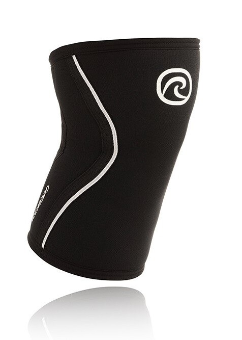 REHBAND Knee Support Protector RX Line Core Line CorssFit Knee Sleeve 3,5,7mm