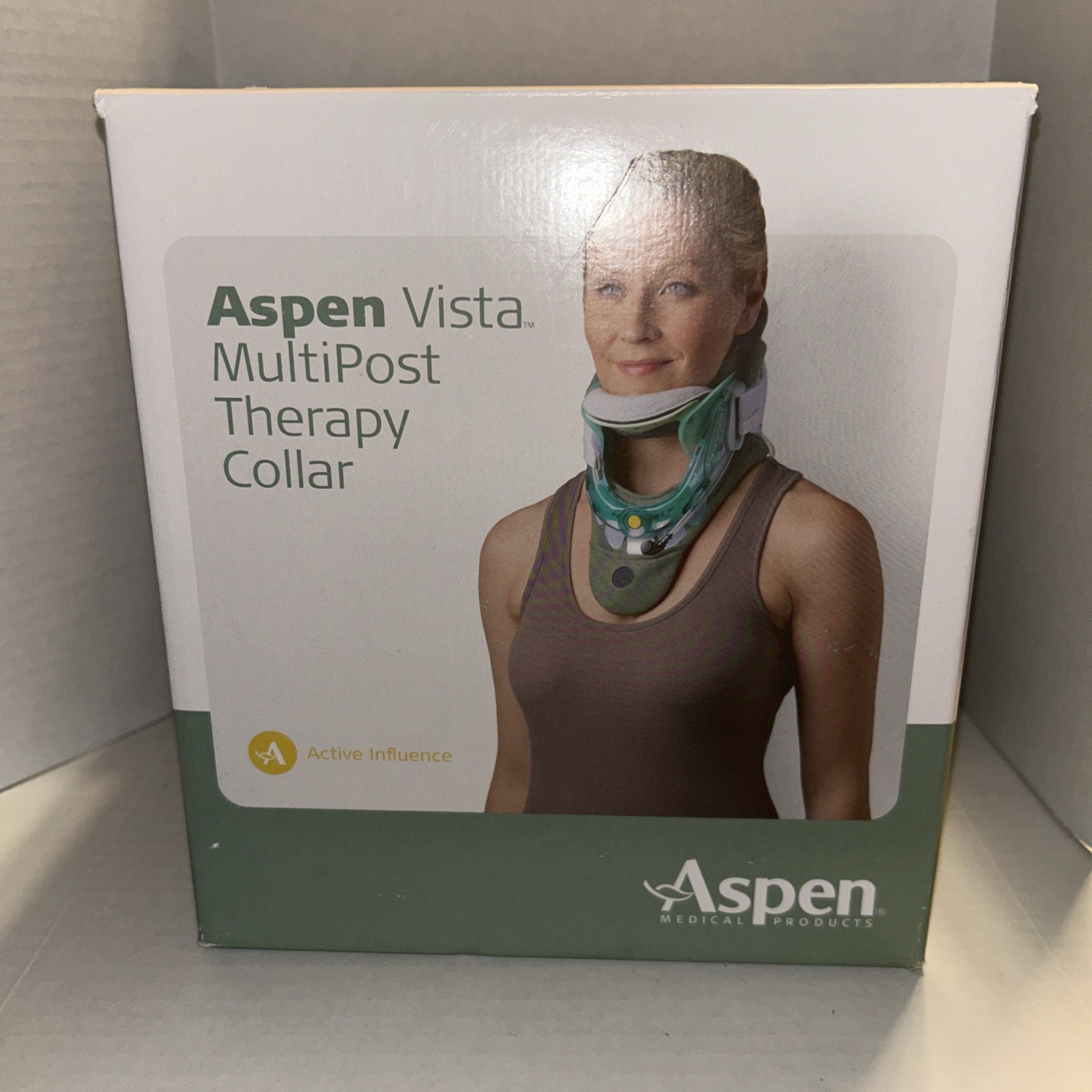 Aspen Vista Multipost Therapy Collar Universal Size Neck Brace 984250