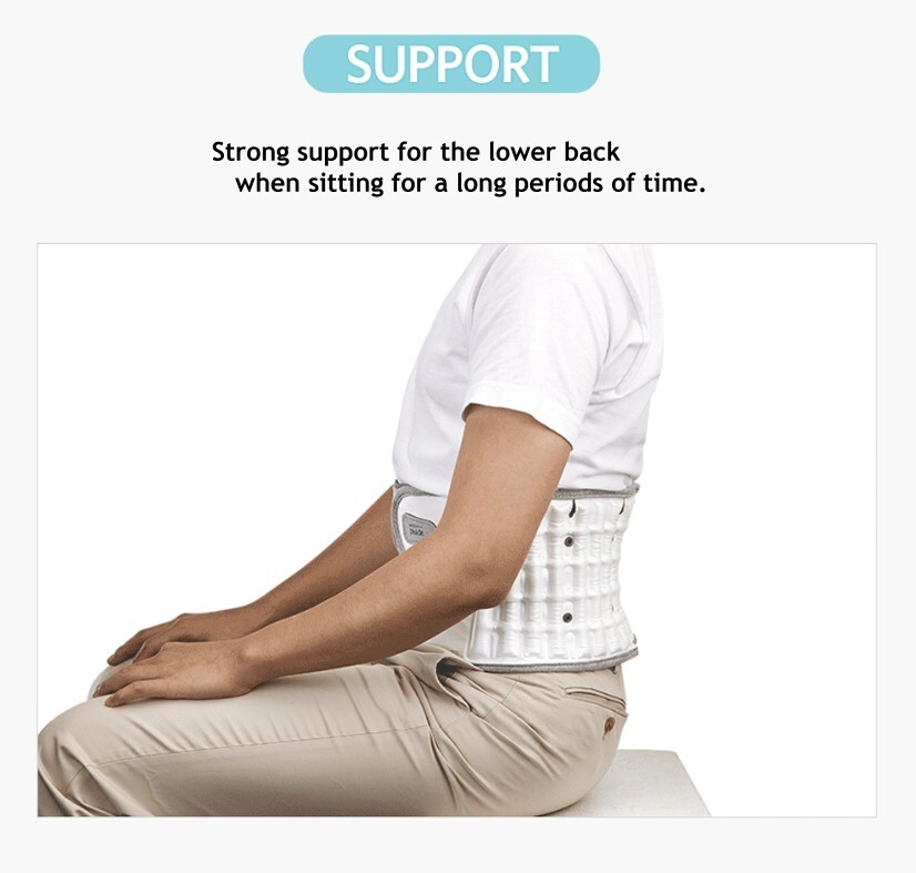 Disk Dr WG50 G2(M) Medical Device That Helps W/ Medical Lumbar Traction Therapy