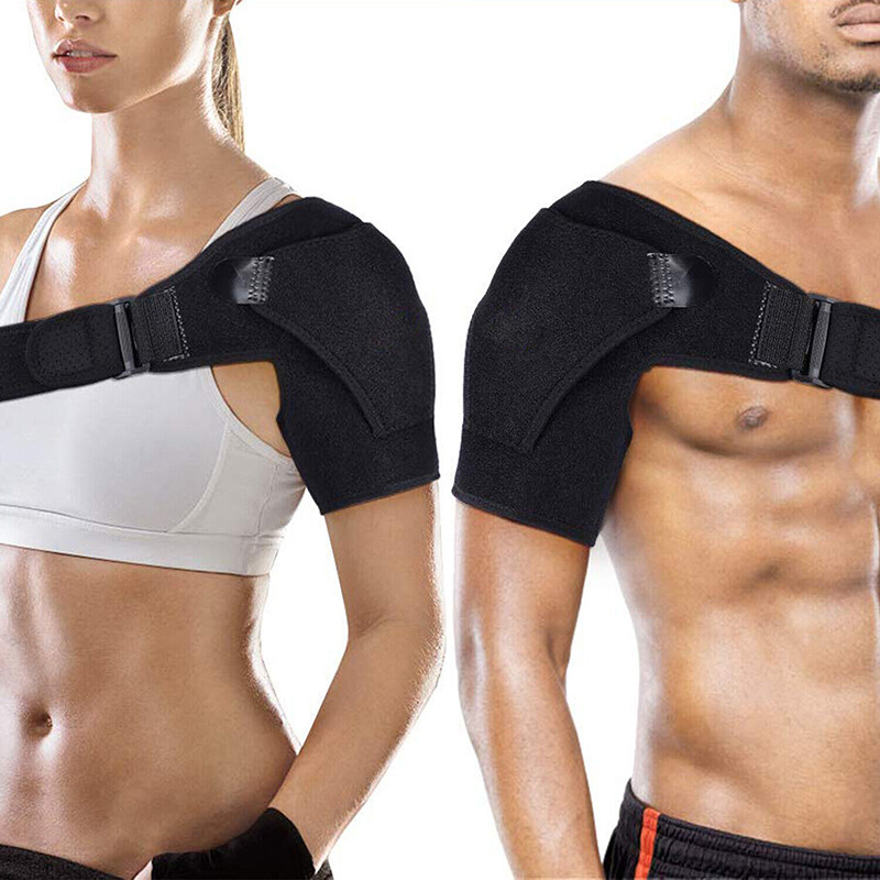 Shoulder Brace Stability Rotator Cuff Support Sports Injury AC Joint Protection