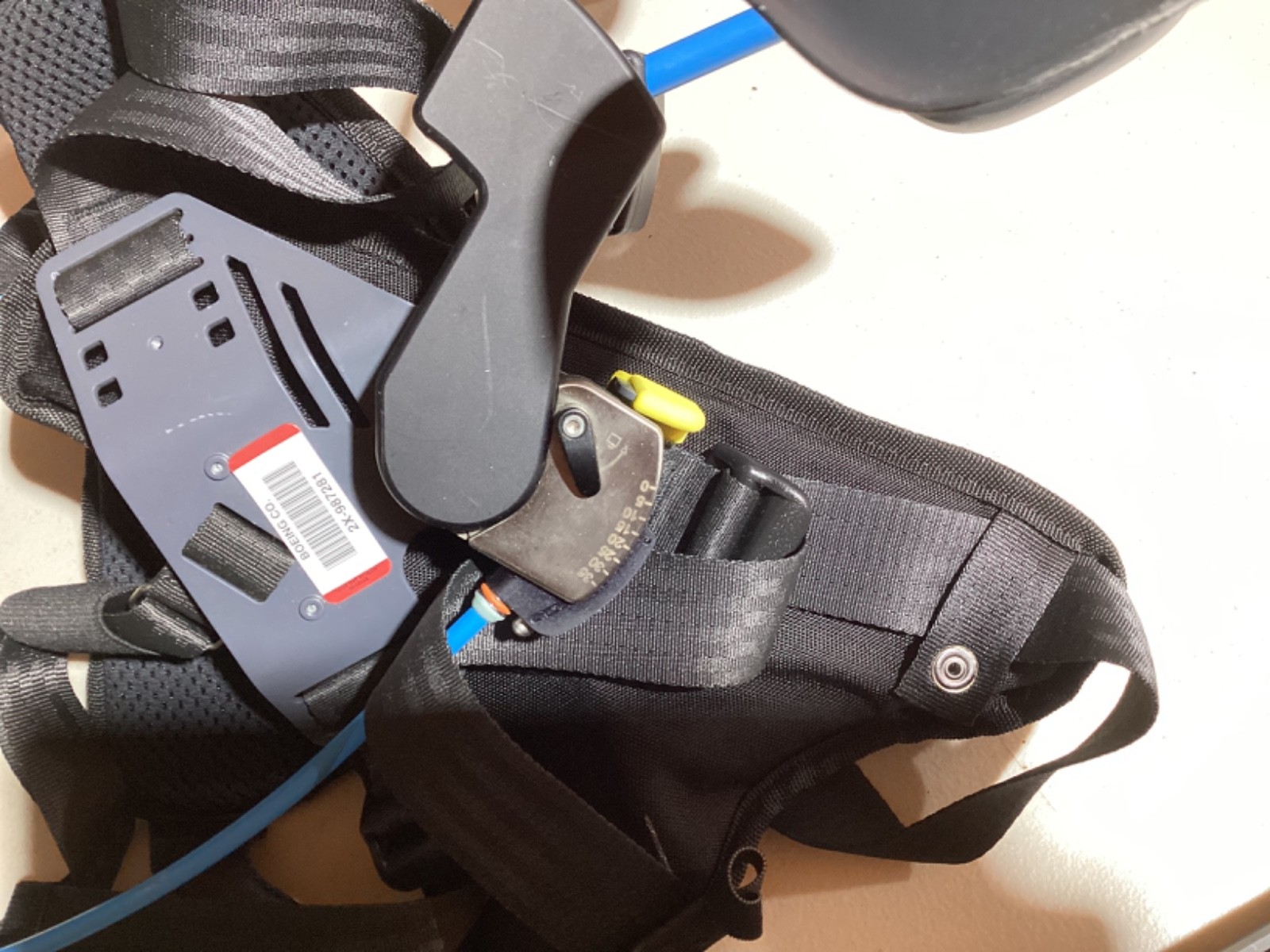 Laevo V2 Exoskeleton Wearable Back Support Universal Adjustable Size