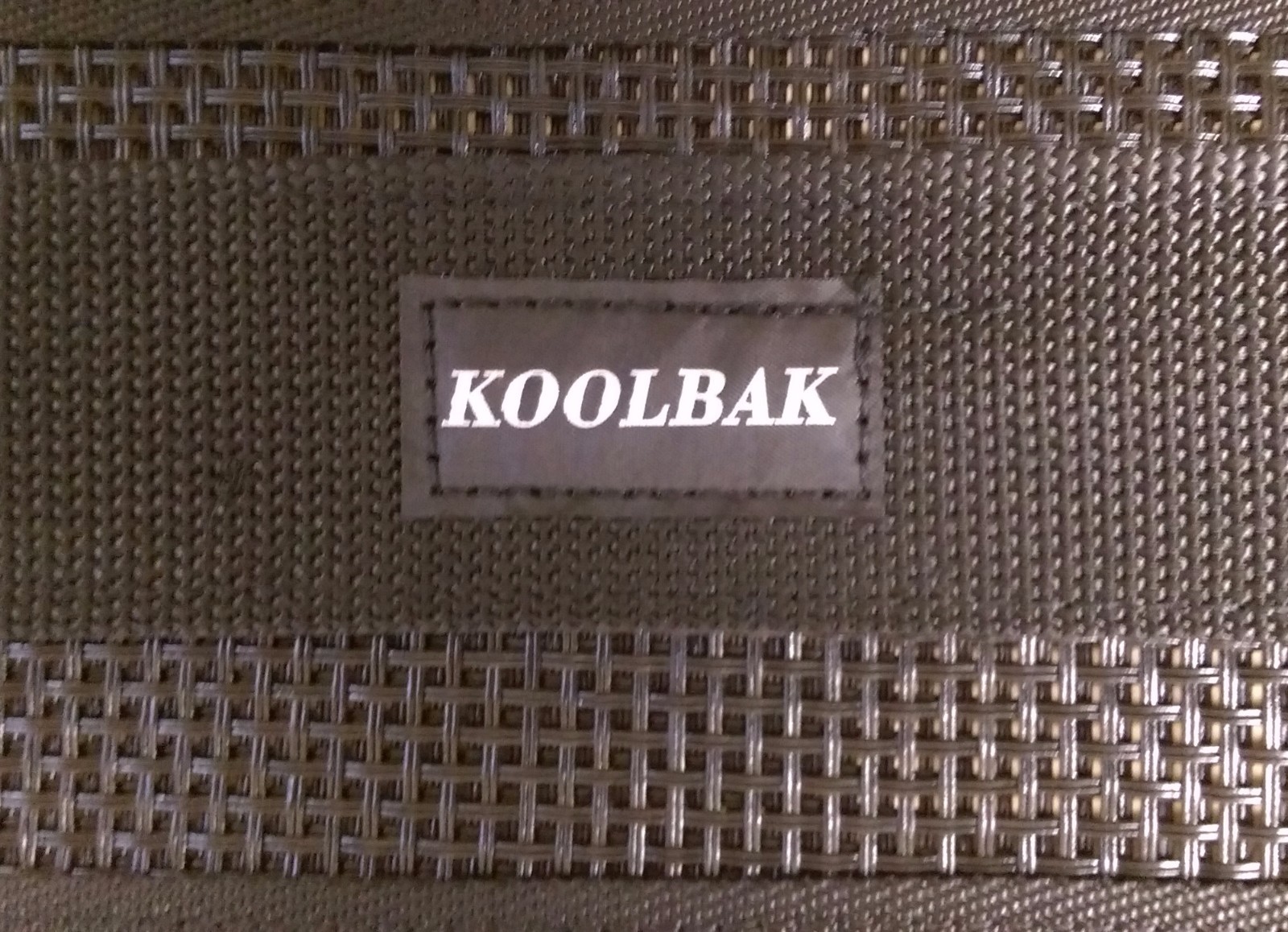 KoolBak Back Support Belt, Fishing, Kidney, Weight, Golf, Commercial FREE SH