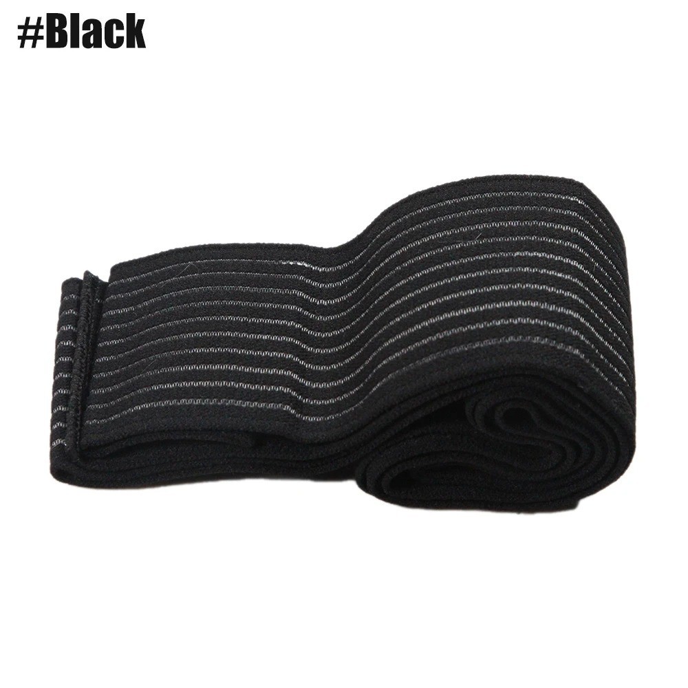Full Length Knee Elbow Support Wrap 40-300cm Adjustable Sports Bandage Strap