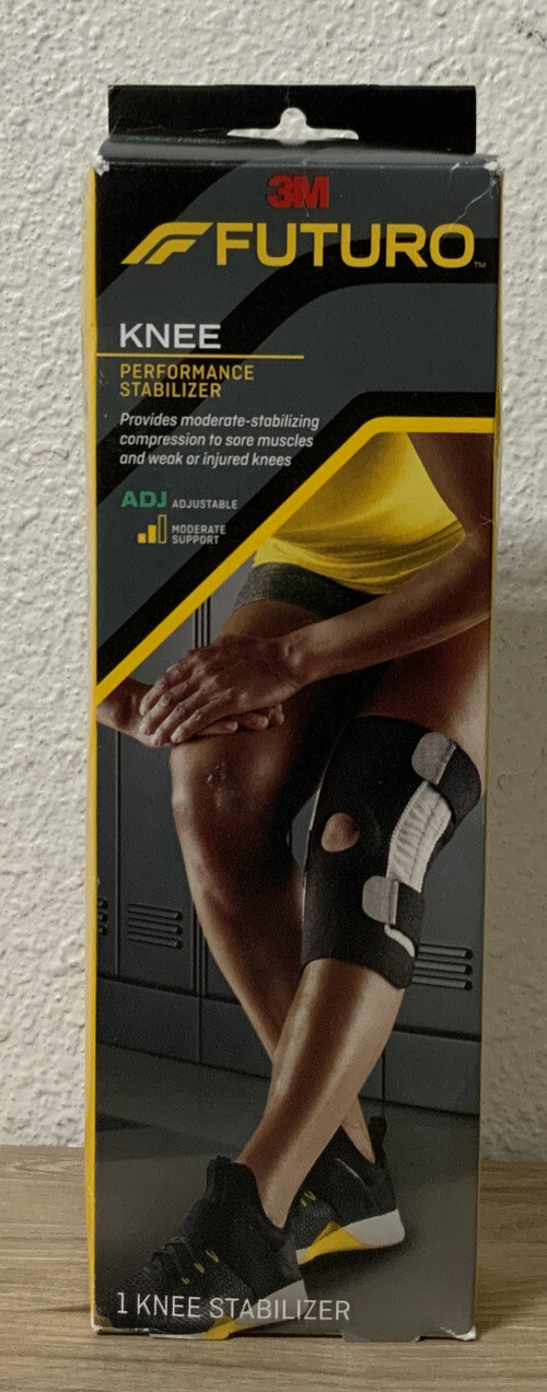 📀 FUTURO Knee Performance Stabilizer, Adjustable