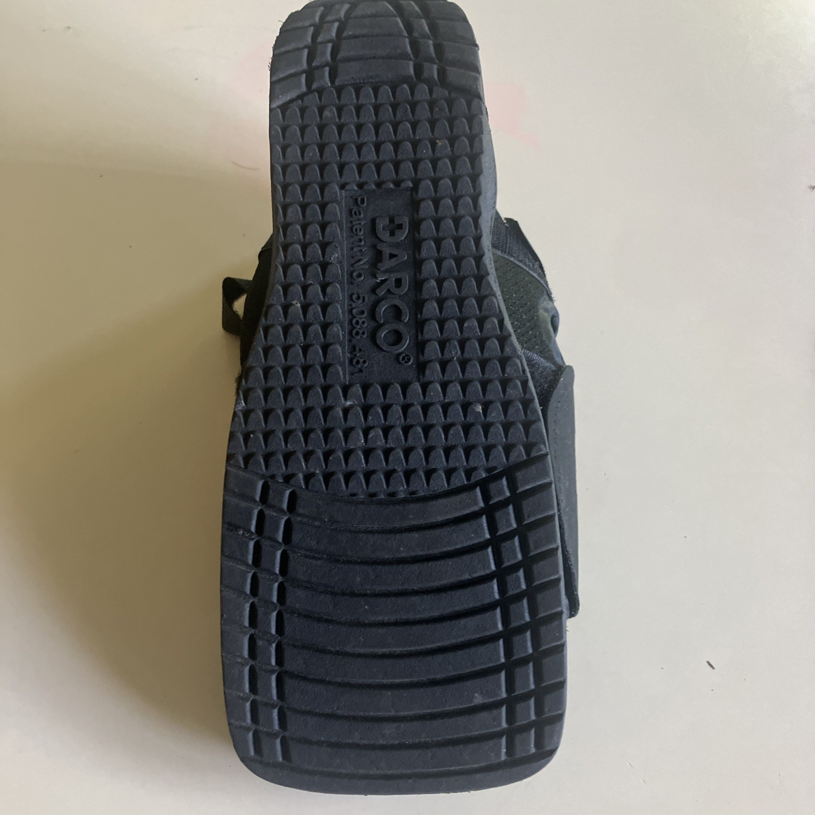 DARCO OrthoWedge Healing Shoe Off-Loading Easy On Footwear for Surgery Recovery