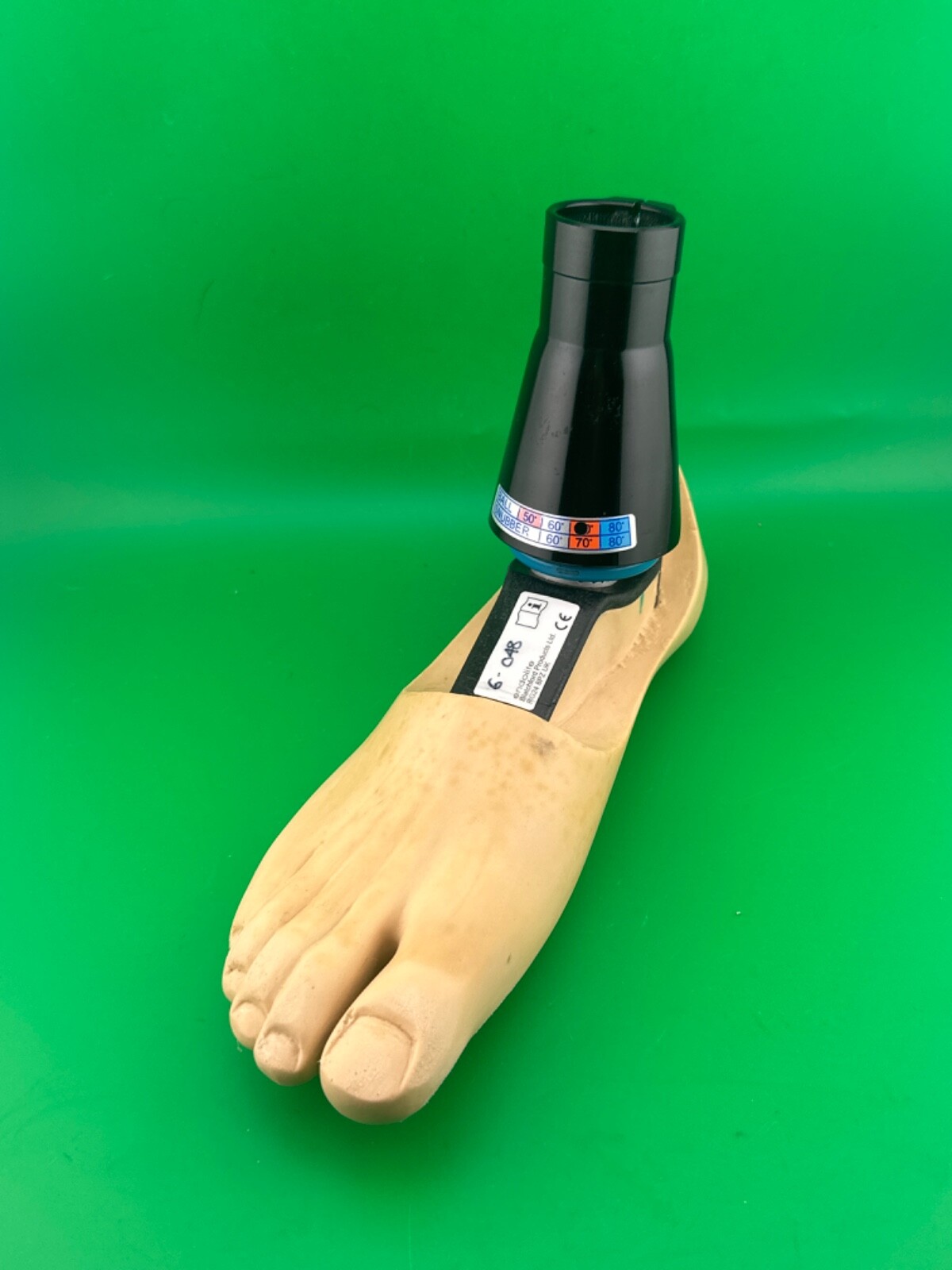 Blatchford endolite Multiflex mult flex prosthetic foot. Right. Size 23cm