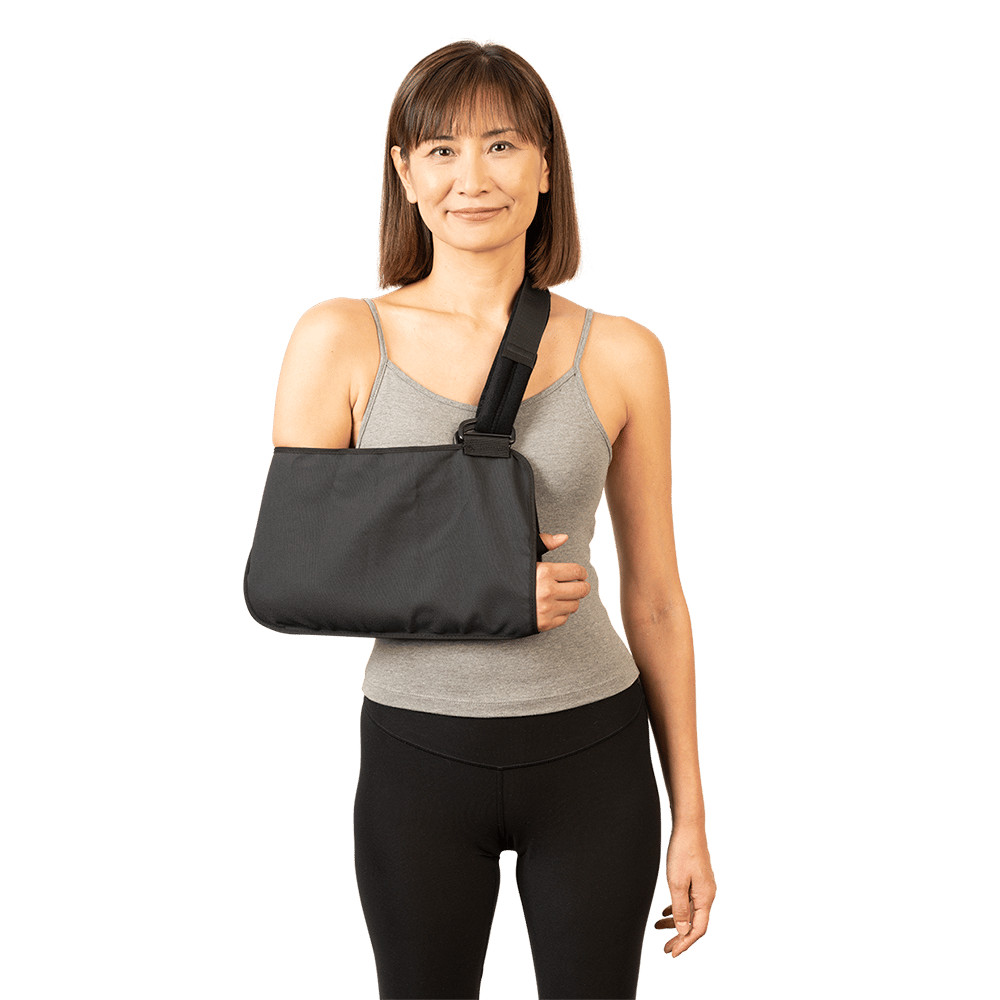 Breg VP 20104 Deluxe Shoulder Sling Size L